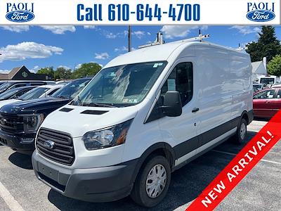 2018 Ford Transit 250 Medium Roof RWD Upfitted Cargo Van for sale #T26190A - photo 1