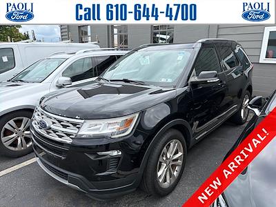2018 Ford Explorer AWD SUV for sale #T26272A - photo 1