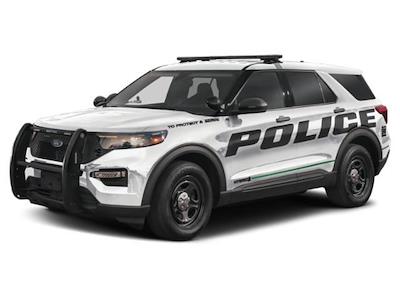 New 2025 Ford Police Interceptor Utility for sale #K04838 - photo 1