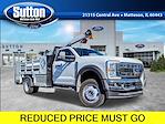 2023 Ford F-550 Regular Cab DRW 4x4 Knapheide Mechanics Body for sale #K08879 - photo 1