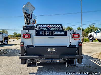 New 2023 Ford F-550 Regular Cab 4x4 12' Knapheide Mechanics Body with Crane for sale #K08880 - photo 2