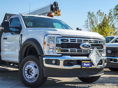 New 2023 Ford F-550 Regular Cab Mechanics Body for sale #K08880 - photo 2