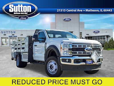 New 2023 Ford F-550 Regular Cab Mechanics Body for sale #K08880 - photo 1