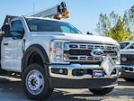 New 2023 Ford F-550 Regular Cab 4x4 12' Knapheide Mechanics Body with Crane for sale #K08880 - photo 3