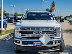 New 2023 Ford F-550 Regular Cab 4x4 12' Knapheide Mechanics Body with Crane for sale #K08880 - photo 8