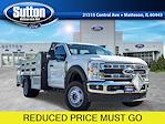 New 2023 Ford F-550 Regular Cab 4x4 12' Knapheide Mechanics Body with Crane for sale #K08880 - photo 1
