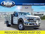 2023 Ford F-550 Regular Cab DRW 4x4 Knapheide Mechanics Body for sale #K08880 - photo 1