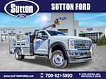 2023 Ford F-550 Regular Cab DRW 4x4 Knapheide Mechanics Body for sale #K08882 - photo 1