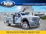 New 2023 Ford F-550 Regular Cab 4x4 12' Knapheide Mechanics Body with Crane for sale #K08882 - photo 1