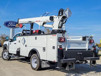 2023 Ford F-550 Regular Cab DRW 4x4 Knapheide Mechanics Body for sale #K08883 - photo 2