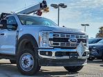 New 2023 Ford F-550 Regular Cab 4x4 12' Knapheide Mechanics Body with Crane for sale #K08883 - photo 3