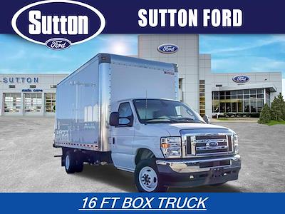 New 2024 Ford E-450 16' Morgan Truck Body Box Van for sale #K09125 - photo 1
