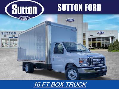 2024 Ford E-350 RWD Morgan Truck Body Box Van for sale #K09126 - photo 1