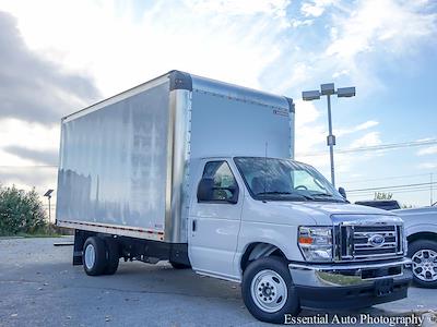 New 2024 Ford E-350 16' Morgan Truck Body Box Van for sale #K09126 - photo 1