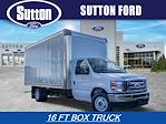 2024 Ford E-350 RWD Morgan Truck Body Box Van for sale #K09126 - photo 1
