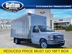 New 2024 Ford E-350 16' Morgan Truck Body Box Van for sale #K09126 - photo 16