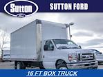 New 2024 Ford E-450 16' Morgan Truck Body Box Van for sale #K09305 - photo 1