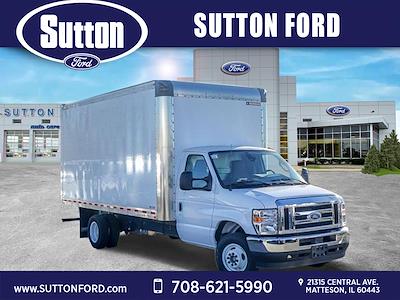 2024 Ford E-450 RWD Morgan Truck Body Box Van for sale #K09365 - photo 1