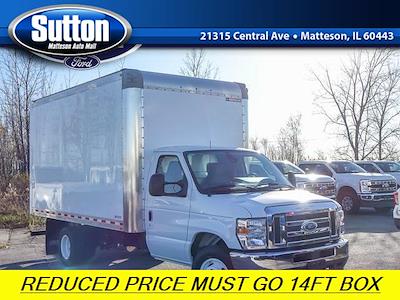 New 2024 Ford E-350 Morgan Truck Body Box Van for sale #K09368 - photo 1