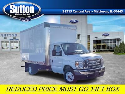 2024 Ford E-350 RWD Morgan Truck Body Box Van for sale #K09368 - photo 1