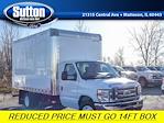 New 2024 Ford E-350 Morgan Truck Body Box Van for sale #K09368 - photo 1