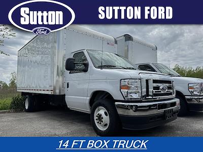 2024 Ford E-350 RWD Morgan Truck Body Box Van for sale #K09369 - photo 1