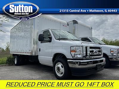 New 2024 Ford E-350 Morgan Truck Body Box Van for sale #K09369 - photo 1