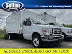 New 2024 Ford E-350 Morgan Truck Body Box Van for sale #K09369 - photo 1