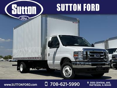 2024 Ford E-450 RWD Morgan Truck Body Box Van for sale #K09475 - photo 1