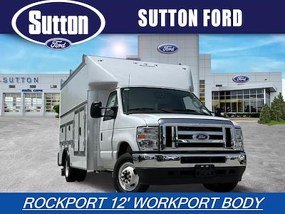 2025 Ford E-350 RWD Rockport Service Utility Van for sale #K10871 - photo 1