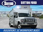 2025 Ford E-350 RWD Rockport Service Utility Van for sale #K10871 - photo 1