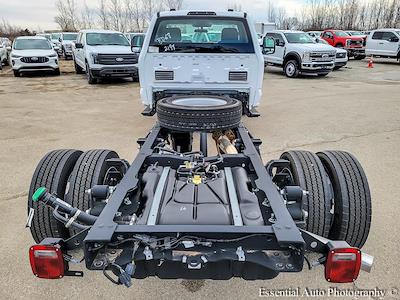 New 2024 Ford F-550 XL Regular Cab 4x4 Cab Chassis for sale #K10976 - photo 2