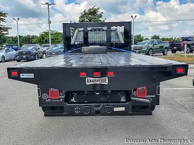 New 2024 Ford F-550 XL Regular Cab 4x4 Flatbed Truck for sale #K10976 - photo 2