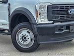 New 2024 Ford F-550 XL Regular Cab 4x4 Flatbed Truck for sale #K10976 - photo 8