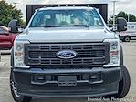 New 2024 Ford F-550 XL Regular Cab 4x4 Flatbed Truck for sale #K10976 - photo 9