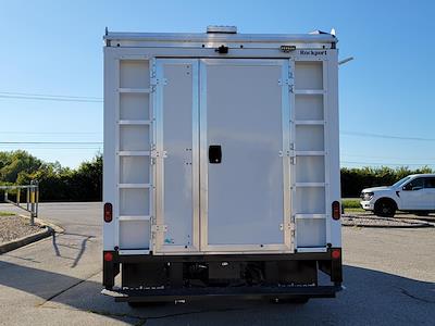 New 2024 Ford Transit 350 HD AWD Rockport FRP Service Utility Van for sale #K10997 - photo 2