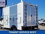New 2024 Ford Transit 350 HD AWD Rockport FRP Service Utility Van for sale #K10997 - photo 10
