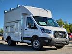 New 2024 Ford Transit 350 HD AWD Rockport FRP Service Utility Van for sale #K10997 - photo 3