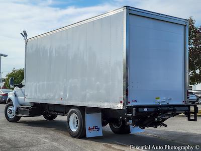 2025 Ford F-650 Regular Cab DRW 4x2 U.S. Truck Body Box Truck for sale #K11054 - photo 2