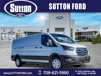 New 2024 Ford E-Transit 350 Low Roof Empty Cargo Van for sale #K11161 - photo 1