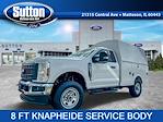 New 2024 Ford F-350 Regular Cab 4x4 Knapheide AKC98M1478 8' 3" Service Truck for sale #K11383 - photo 1