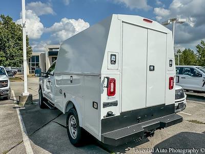 New 2024 Ford F-350 Regular Cab Enclosed Service Body for sale #K11384 - photo 2