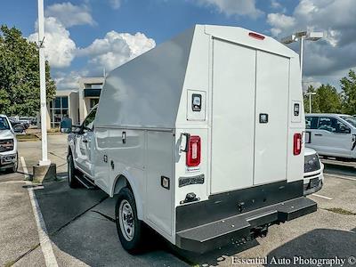 New 2024 Ford F-350 Regular Cab Enclosed Service Body for sale #K11384 - photo 2