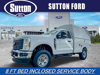 2024 Ford F-350 Regular Cab SRW 4x4 Knapheide Service Truck for sale #K11384 - photo 1