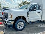 2024 Ford F-350 Regular Cab SRW 4x4 Knapheide Enclosed Service Body for sale #K11384 - photo 3