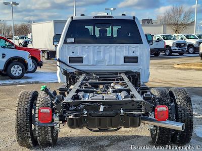 New 2024 Ford F-550 XL Super Cab 4x4 Cab Chassis for sale #K11515 - photo 2