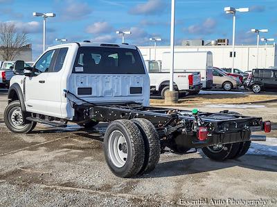 2024 Ford F-550 Super Cab DRW 4x4 Cab Chassis for sale #K11516 - photo 2