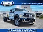 2024 Ford F-550 Super Cab DRW 4x4 Cab Chassis for sale #K11516 - photo 1