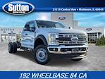 New 2024 Ford F-550 Super Cab Cab Chassis for sale #K11516 - photo 1