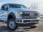 2024 Ford F-550 Super Cab DRW 4x4 Cab Chassis for sale #K11516 - photo 4